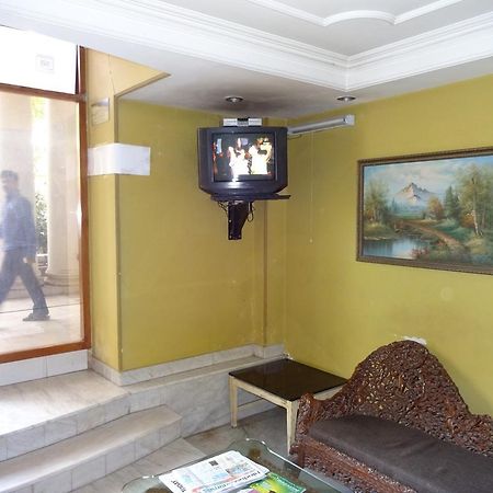Hotel Alka Premiere Nuova Delhi Esterno foto